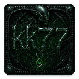 kk777 logo